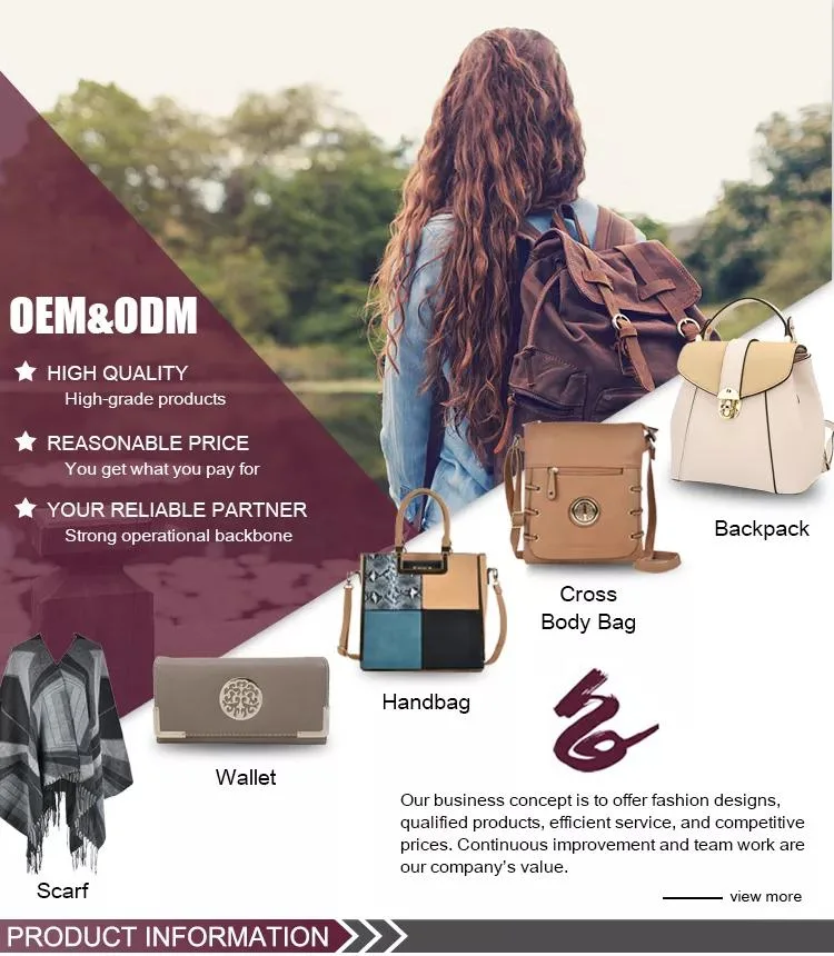 2023 The Latest Women&prime;s Bag Leisure Bag Satchel Fashion Shopping Bag Travel Bag Mommy Bag Manufacturer Wholesale