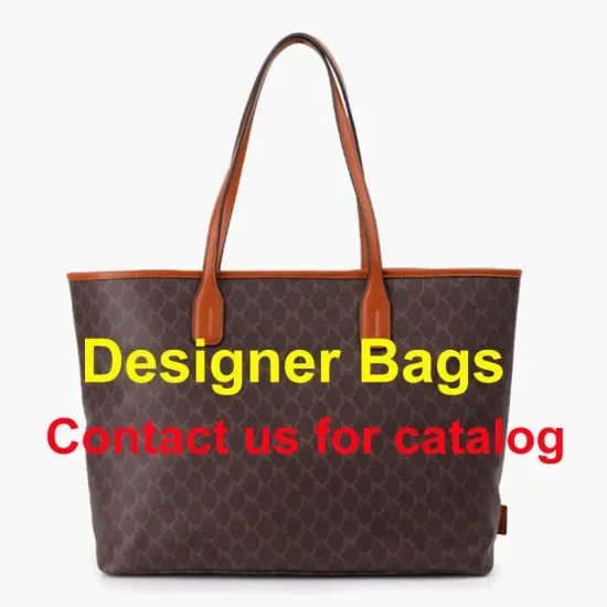 Classical High Quality Luxury Replica Woman Cc Shoulder Bag Genuine Leather Woman Handbag