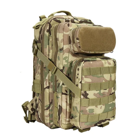 Military Oxford Cloth Tactical Equipment Backpack Tactical Military Backpack Waterproof